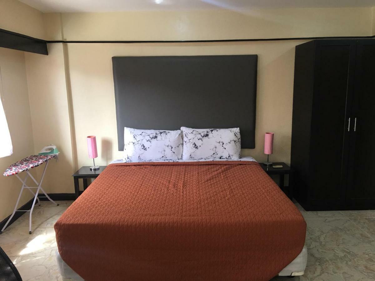 Cosy Studio @Kiener Hills Near Airport Appartamento Mactan Esterno foto